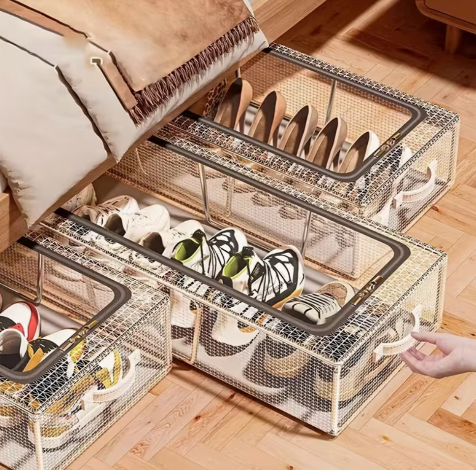 ShoeQuis: The Premium Shoe Vault