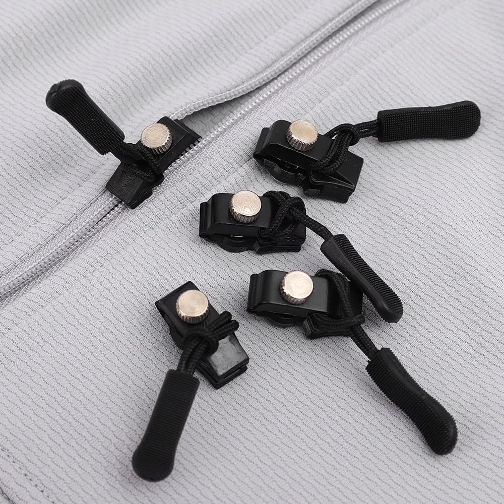 ZipFix Replaceable Zipper Heads (Pack of 3)