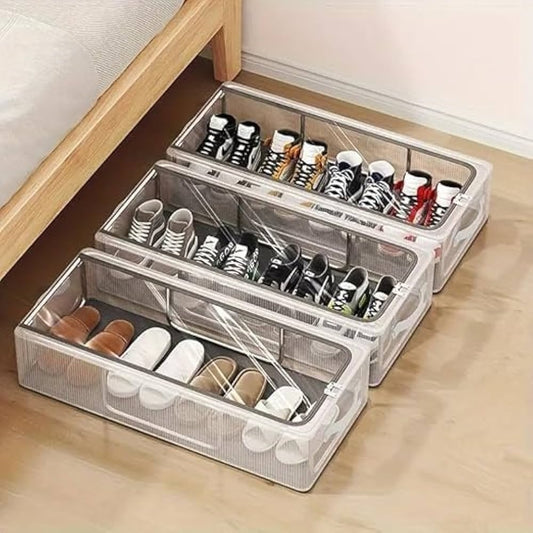 ShoeQuis: The Premium Shoe Vault
