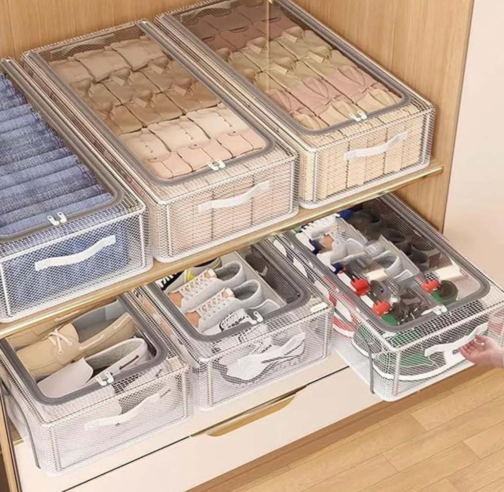 ShoeQuis: The Premium Shoe Vault