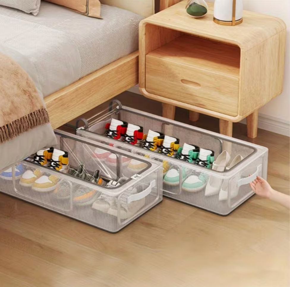 ShoeQuis: The Premium Shoe Vault