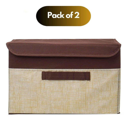 Multipurpose Storage Box Pack of 2