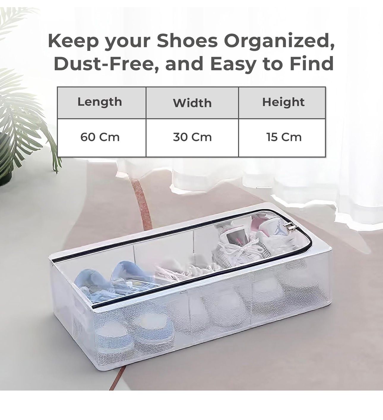 ShoeQuis: The Premium Shoe Vault