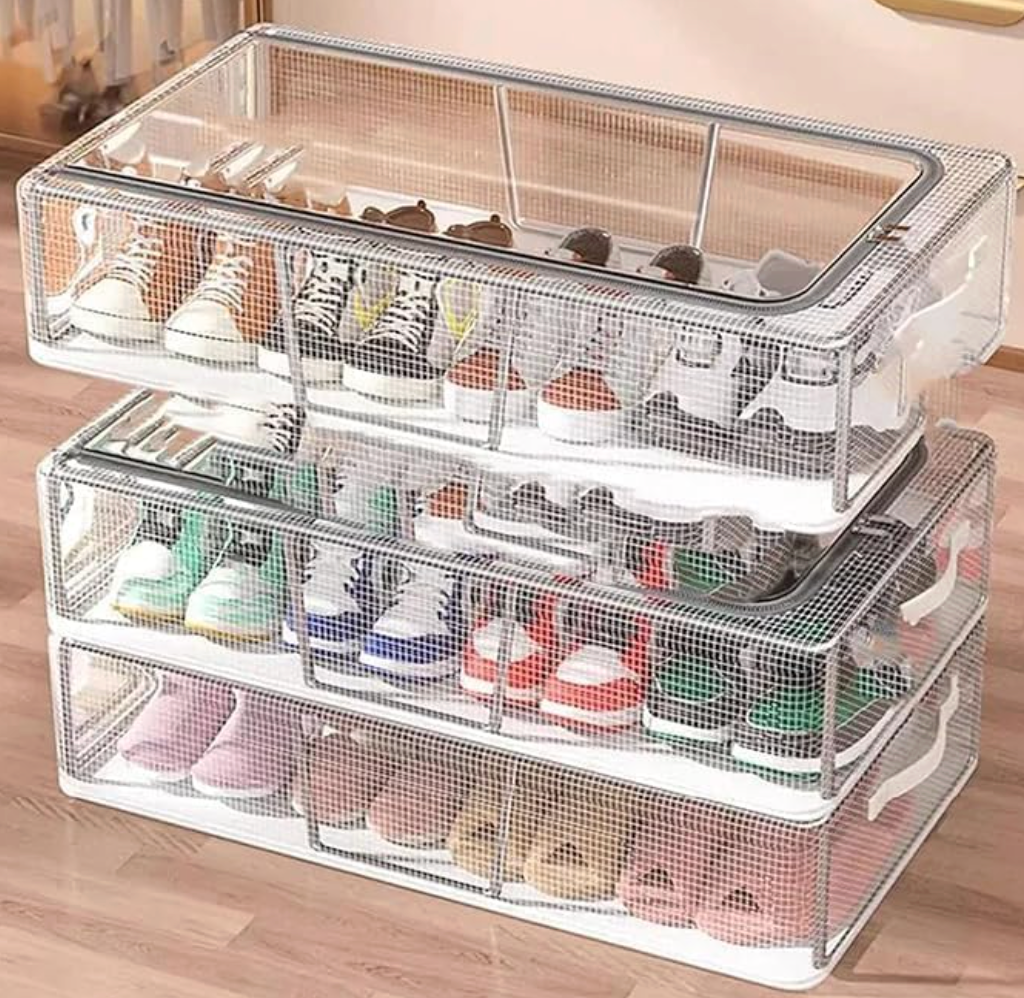 ShoeQuis: The Premium Shoe Vault