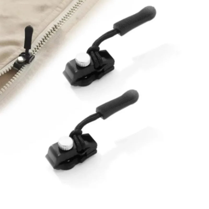 ZipFix Replaceable Zipper Heads (Pack of 3)