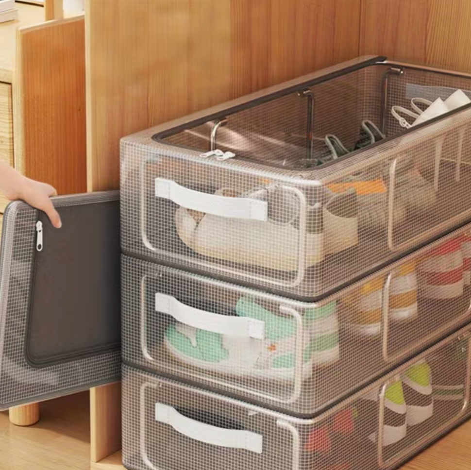 ShoeQuis: The Premium Shoe Vault