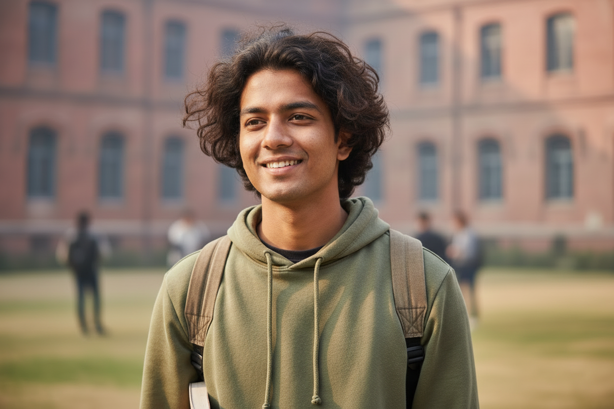 make him feel charming and irresistable but real